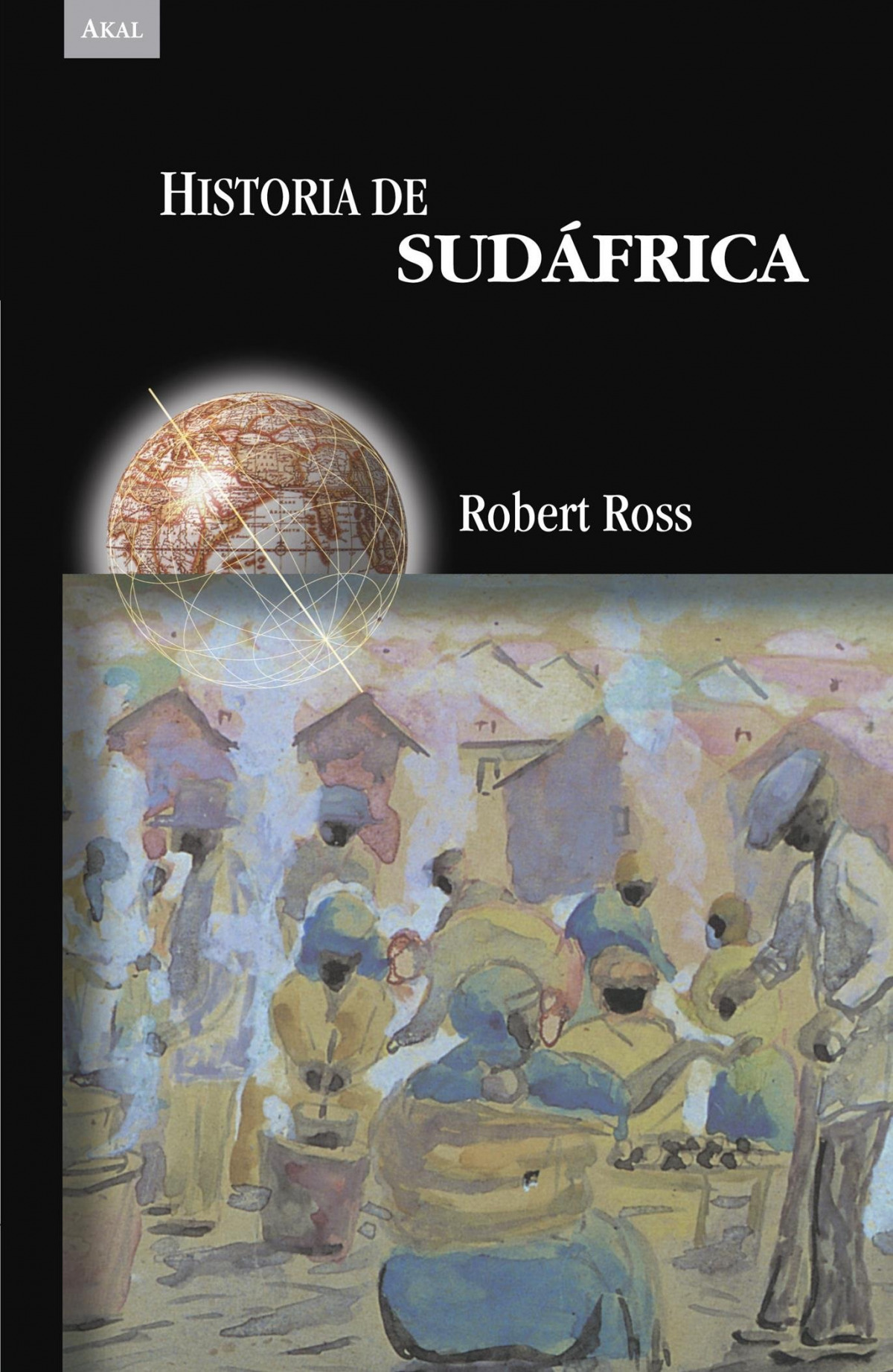 Historia de Sudáfrica - Ross, Robert