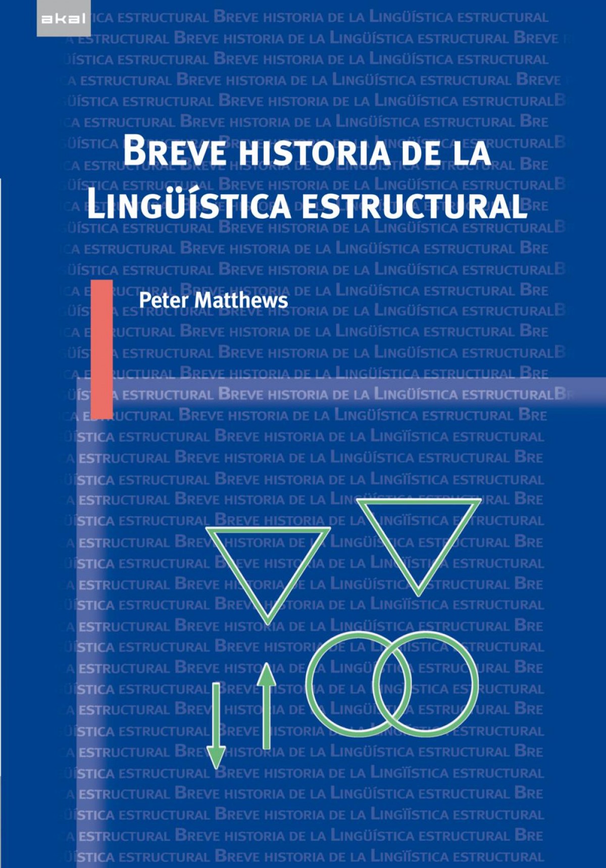 Breve historia linguistica estructural - Matthews, Peter
