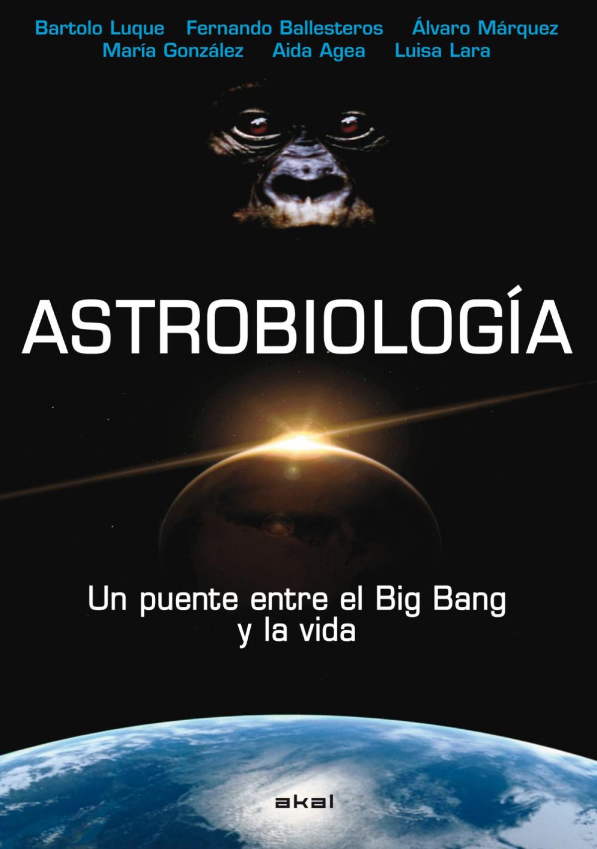 Astrobiologia un puente entre big bang - Varios