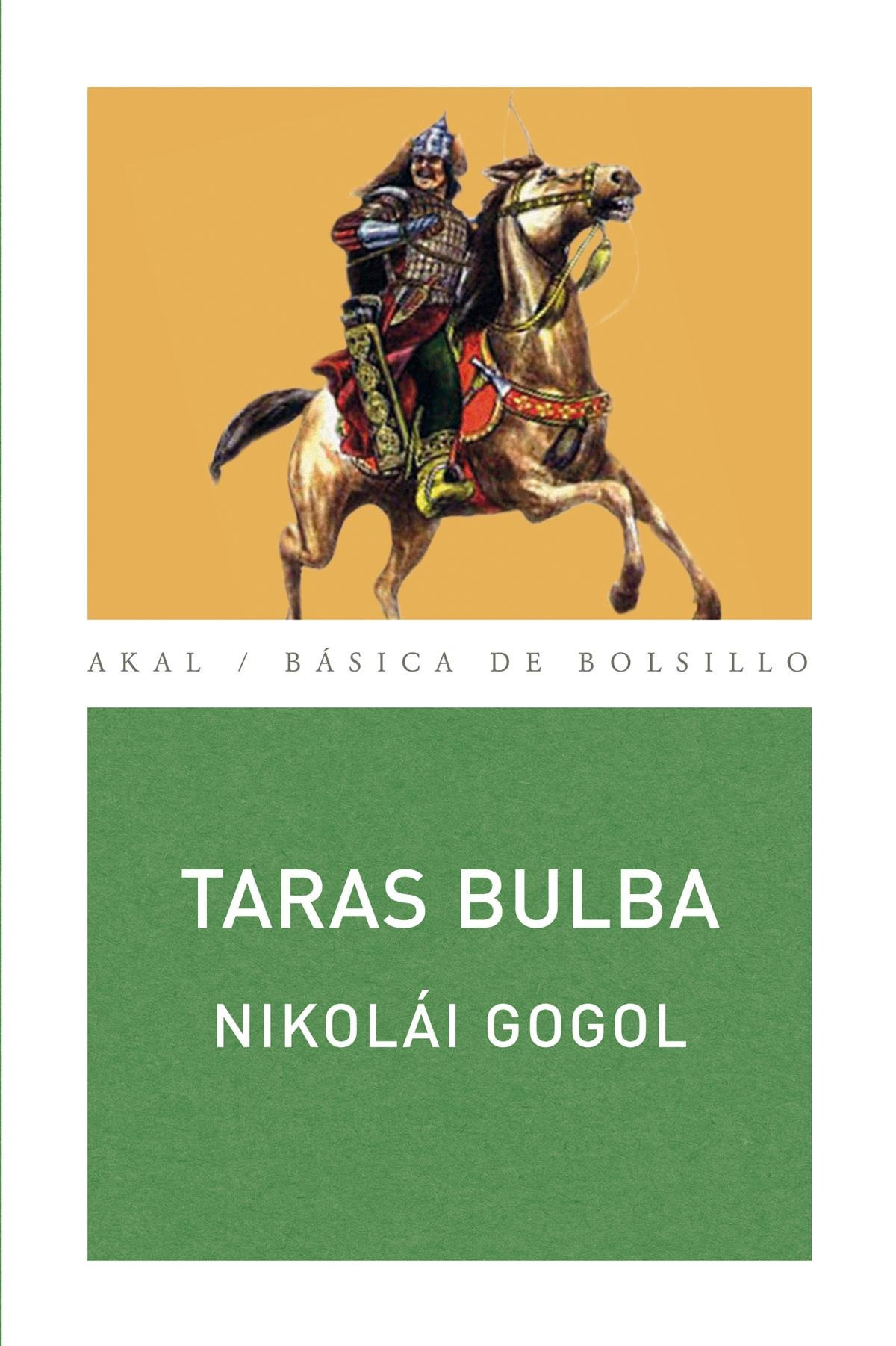 Taras Bulba - Gogol, Nikolái V.