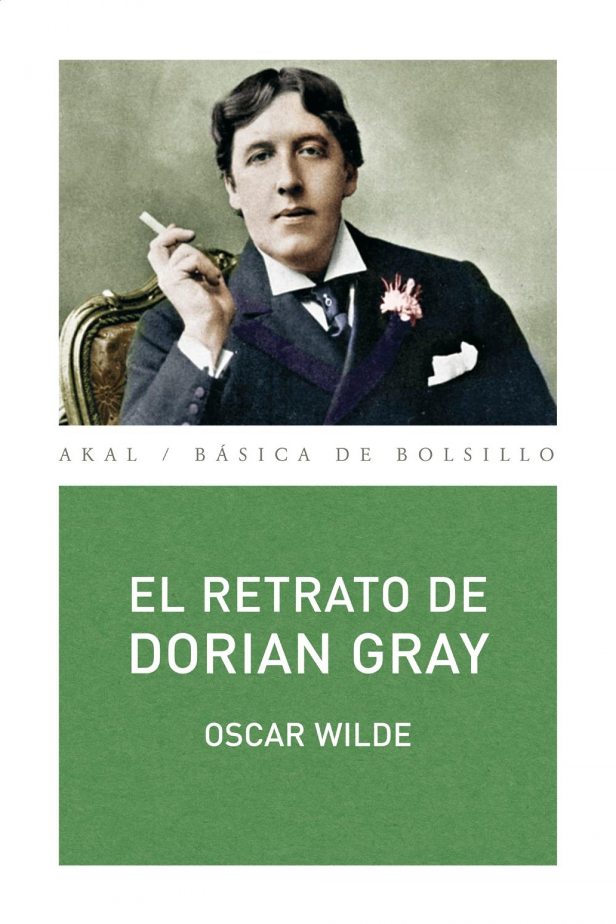 El retrato de Dorian Grey - Wilde, Oscar