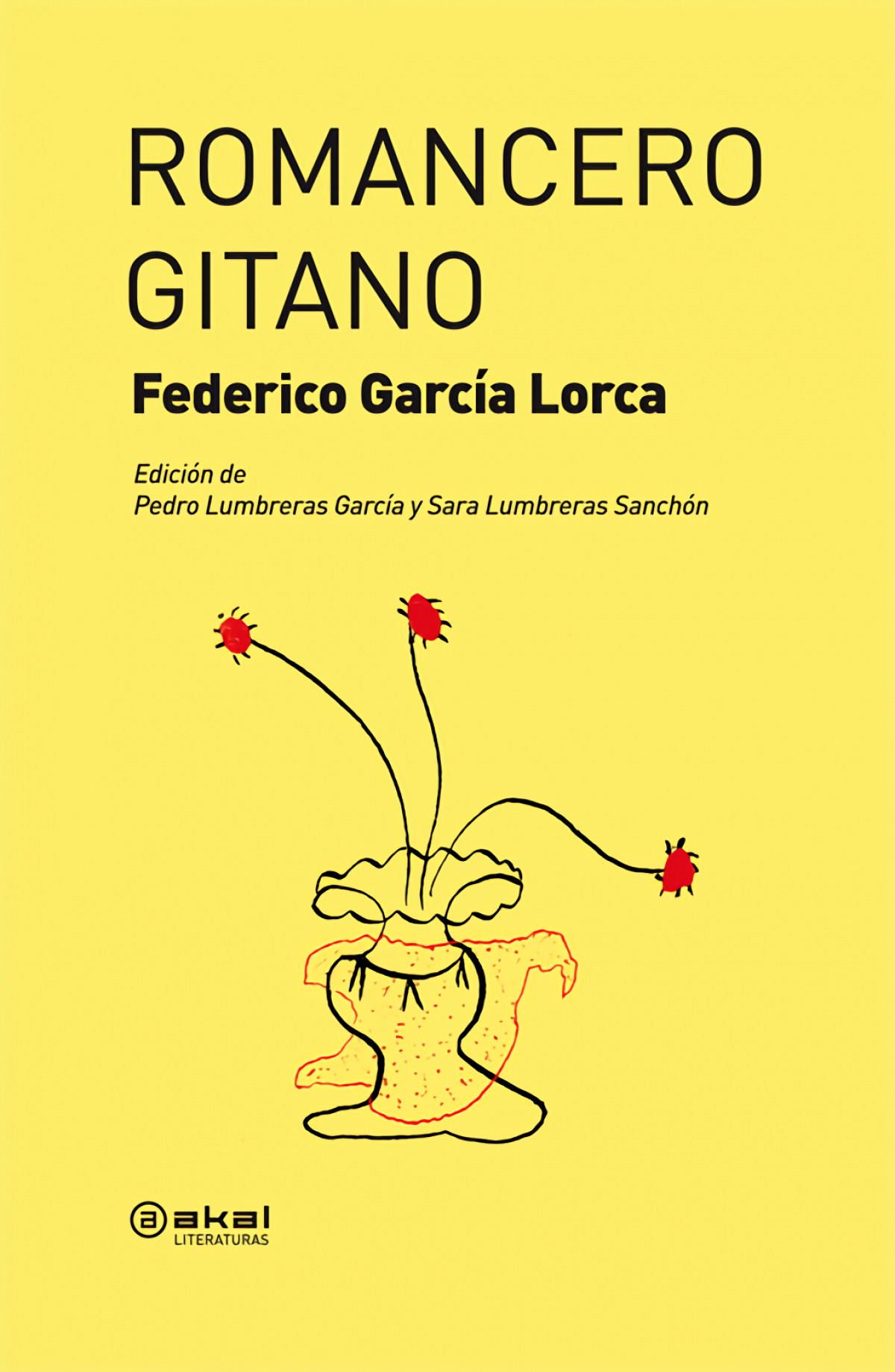 Romancero gitano - Garcia Lorca, Federico