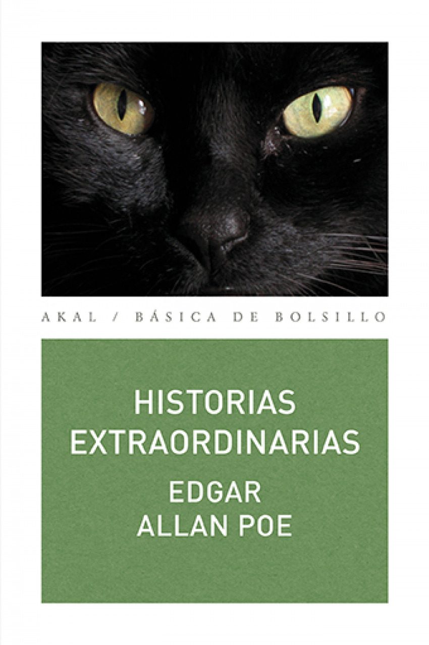 Historias extraordinarias - Poe, Edgar Allan