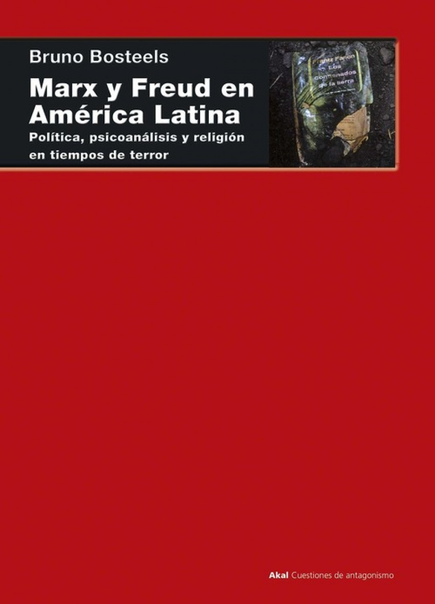 Marx y freud en america latina - Bosteels, Bruno