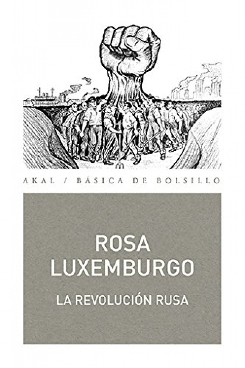 La revolución rusa - Luxemburgo, Rosa