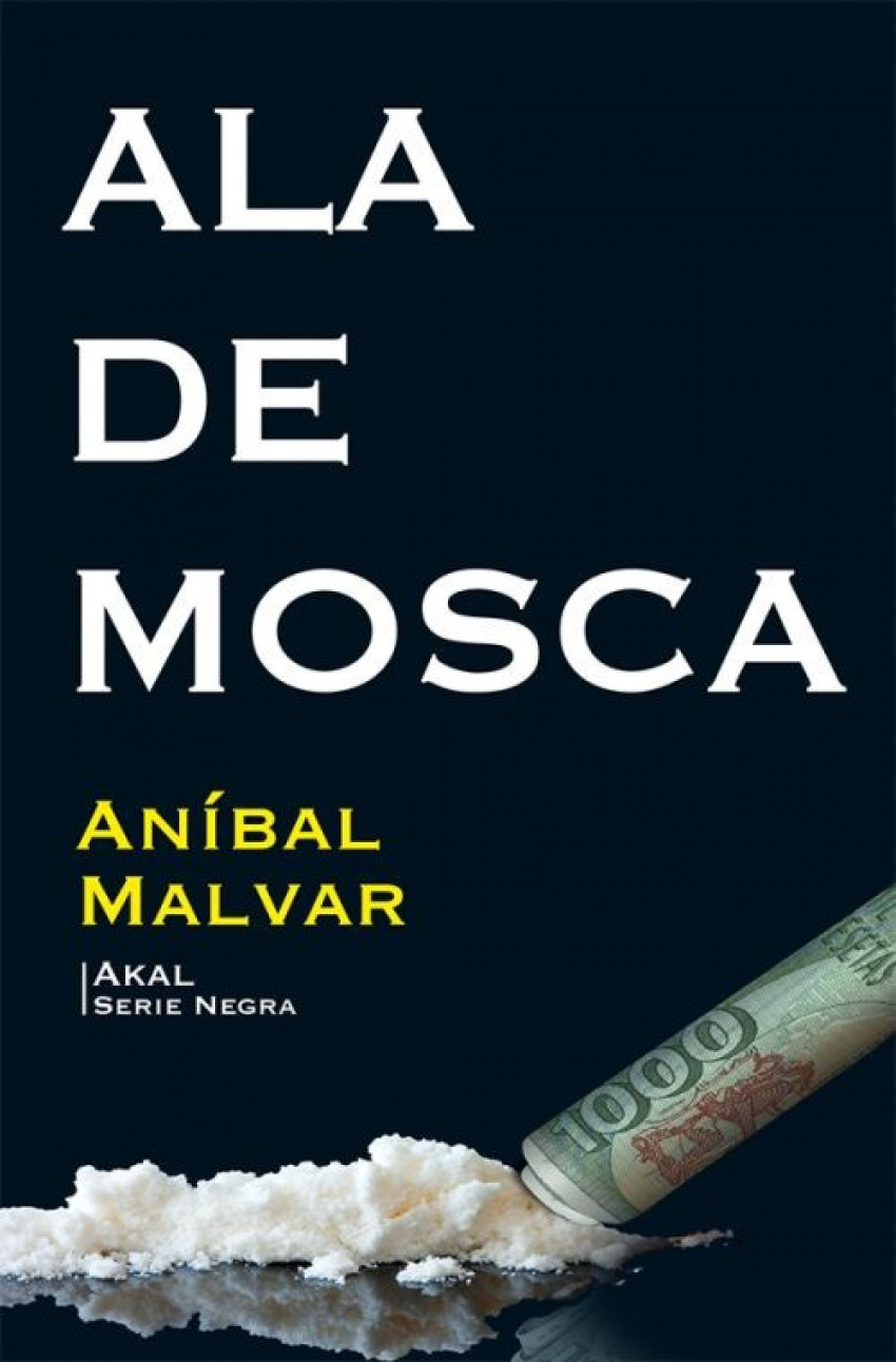 Ala de mosca - Calvo Malvar, Anibal