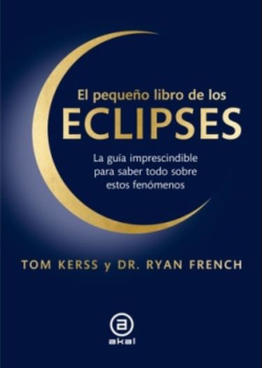 EL PEQUE�O LIBRO DE LOS ECLIPSES