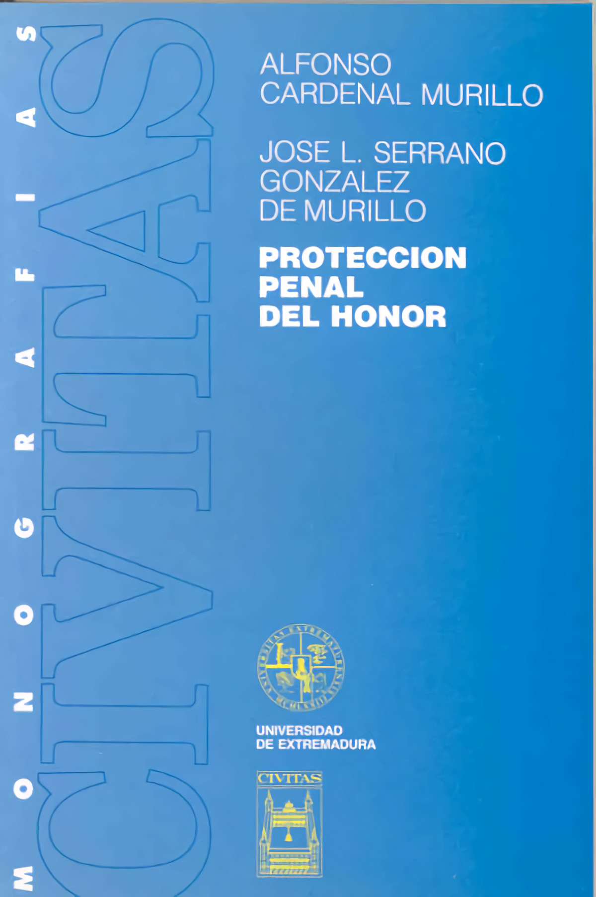 PROTECCION PENAL DEL HONOR