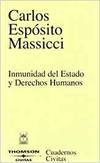 Inmunidad del Estado y derechos humanos