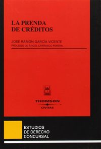 La Prenda de cr�ditos