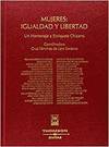 Mujeres: igualdad y libertad - Un Homenaje a Enriqueta chicano