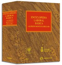 Enciclopedia laboral b�sica �Alfredo Montoya Melgar�