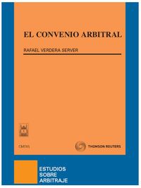 El convenio arbitral