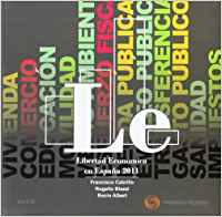Libertad econ�mica en Espa�a 2011