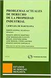 Problemas actuales de Derecho de la Propiedad Industrial - I Jornada de Barcelona