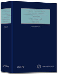 Derecho internacional privado (DUO)