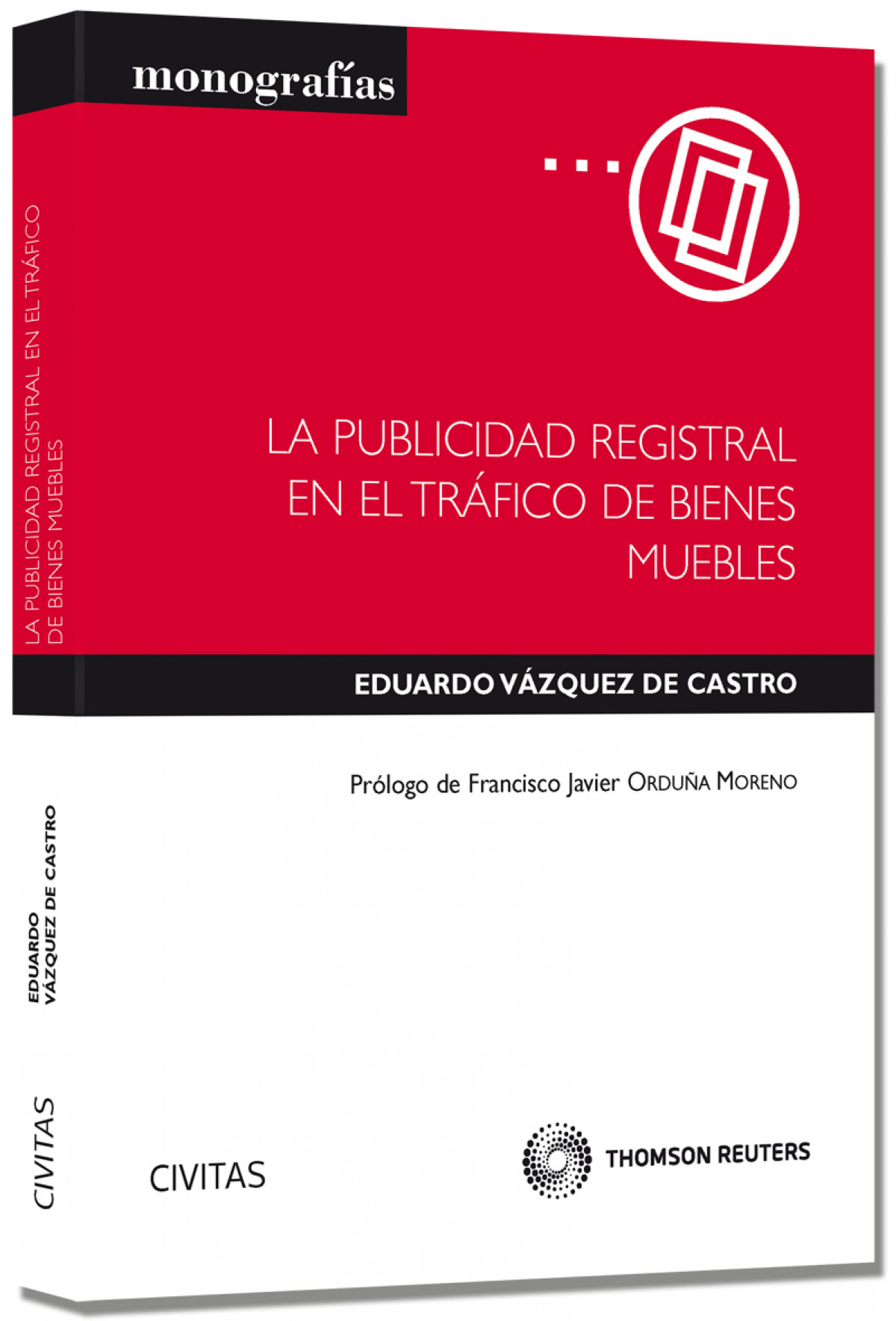 La publicidad registral en el tr�fico de bienes muebles