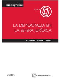 La Democracia en la Esfera Jur�dica