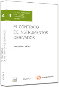 El contrato de instrumentos derivados (Papel e-book)