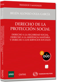 Derecho de la Protecci�n Social (Papel e-book)