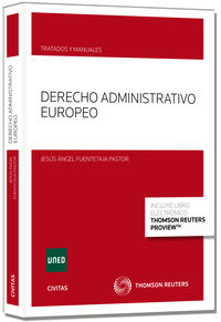 Derecho Administrativo Europeo (Papel e-book)