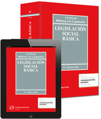 Legislaci�n Social B�sica (Papel e-book)