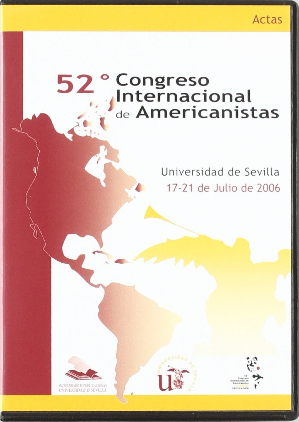 52º congreso internacional de americanistas - Aa.Vv