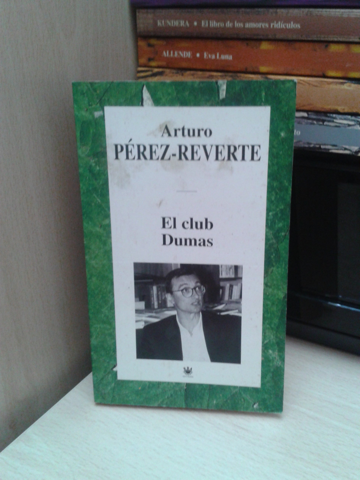El club dumas - Perez-reverte, Arturo