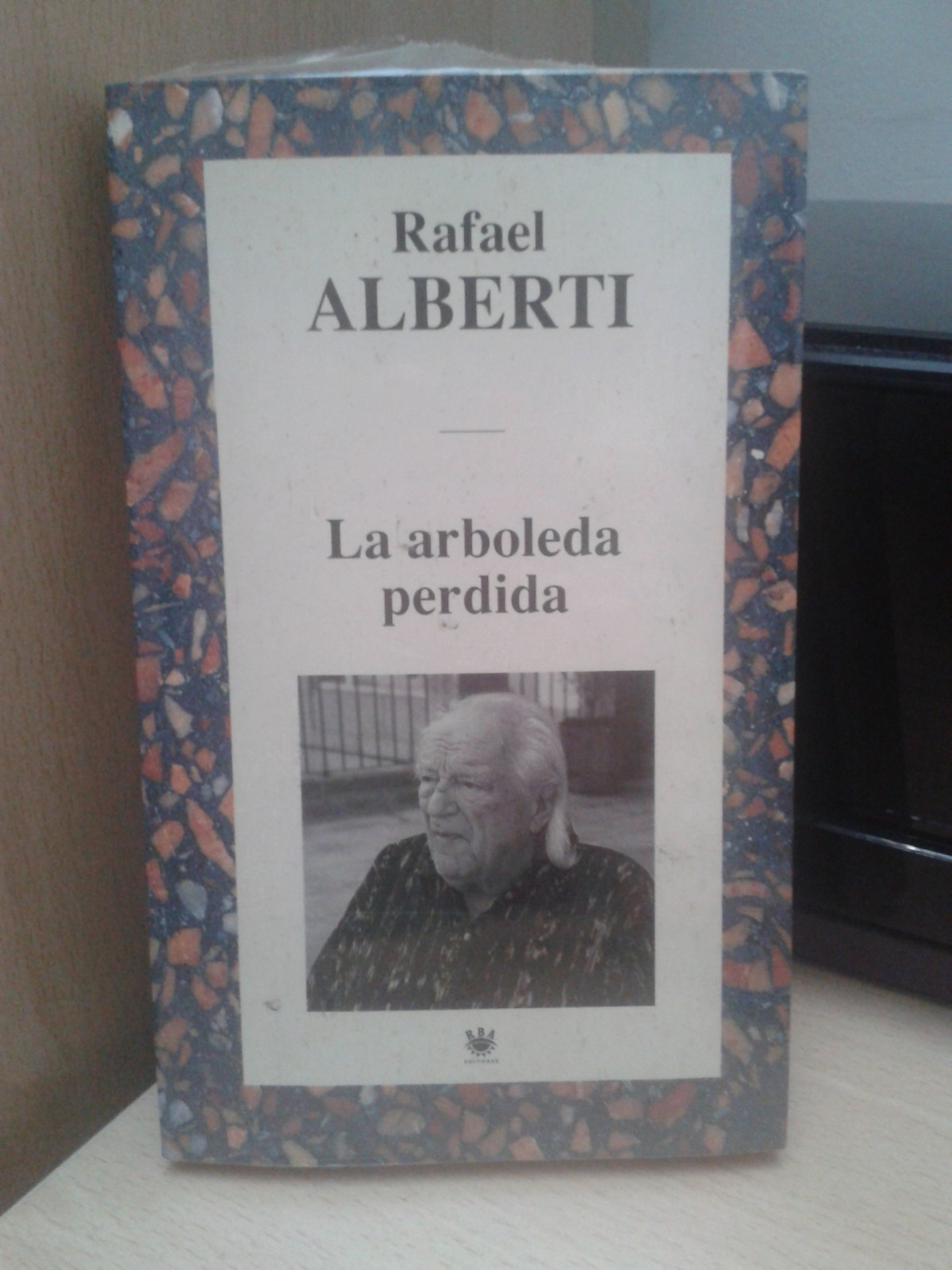 La arboleda perdida - Alberti, Rafael
