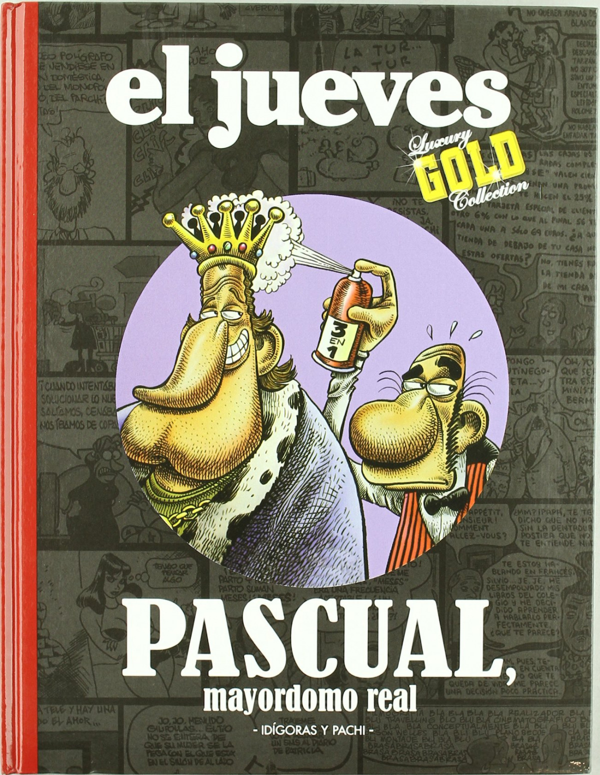 PASCUAL MAYORDOMO REAL