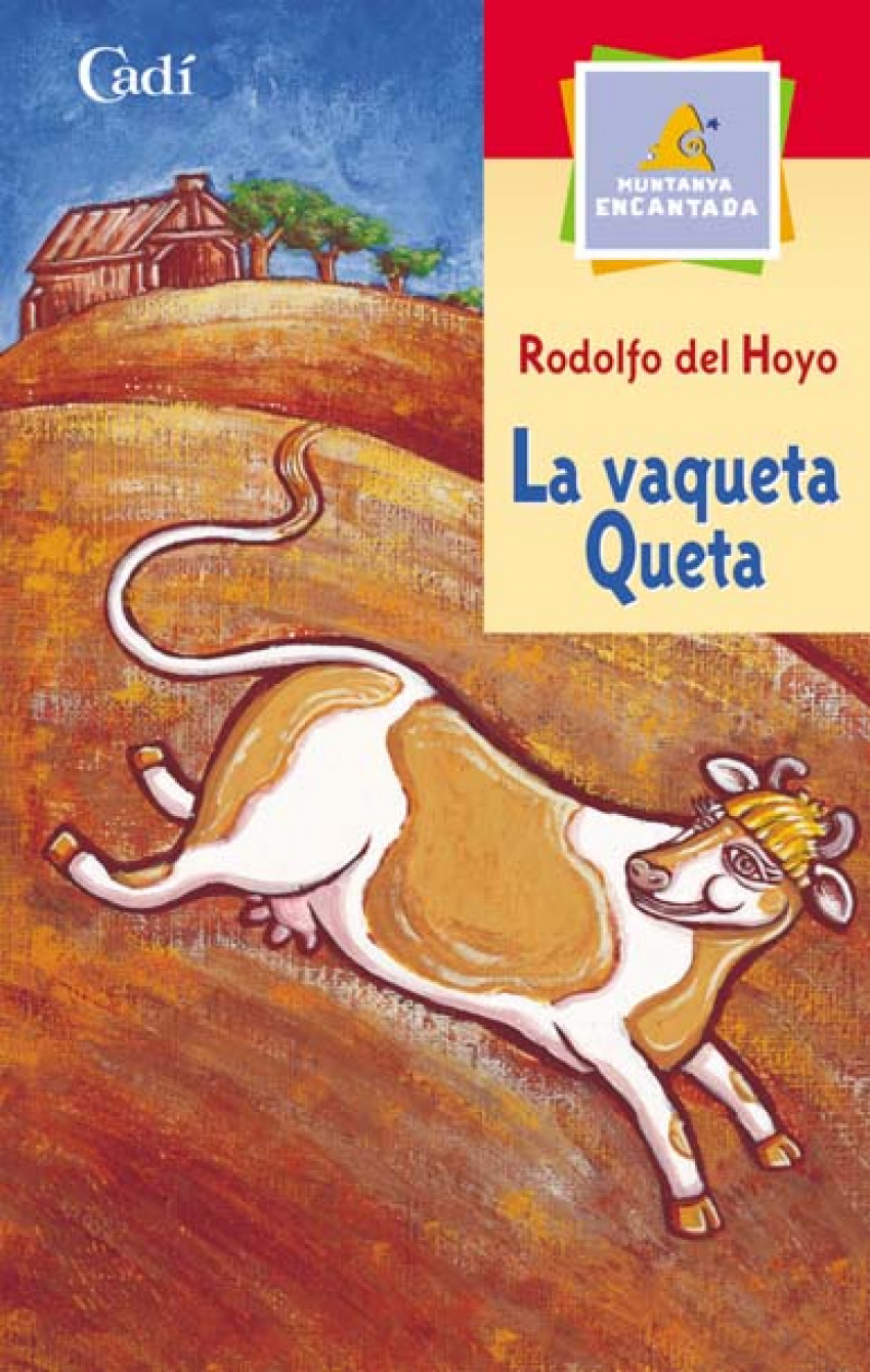 La vaqueta Queta