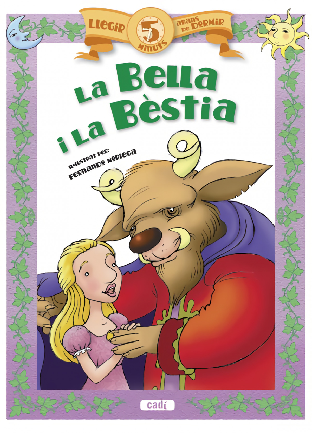 La bella la Bestia