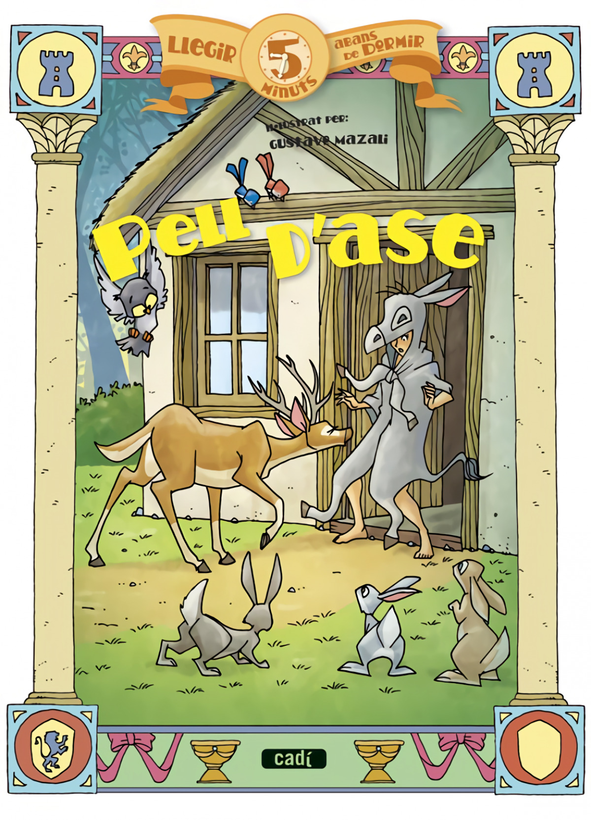Pell d�ase