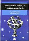 ASTRONOMIA ESFERICA Y MECANICA CELESTE