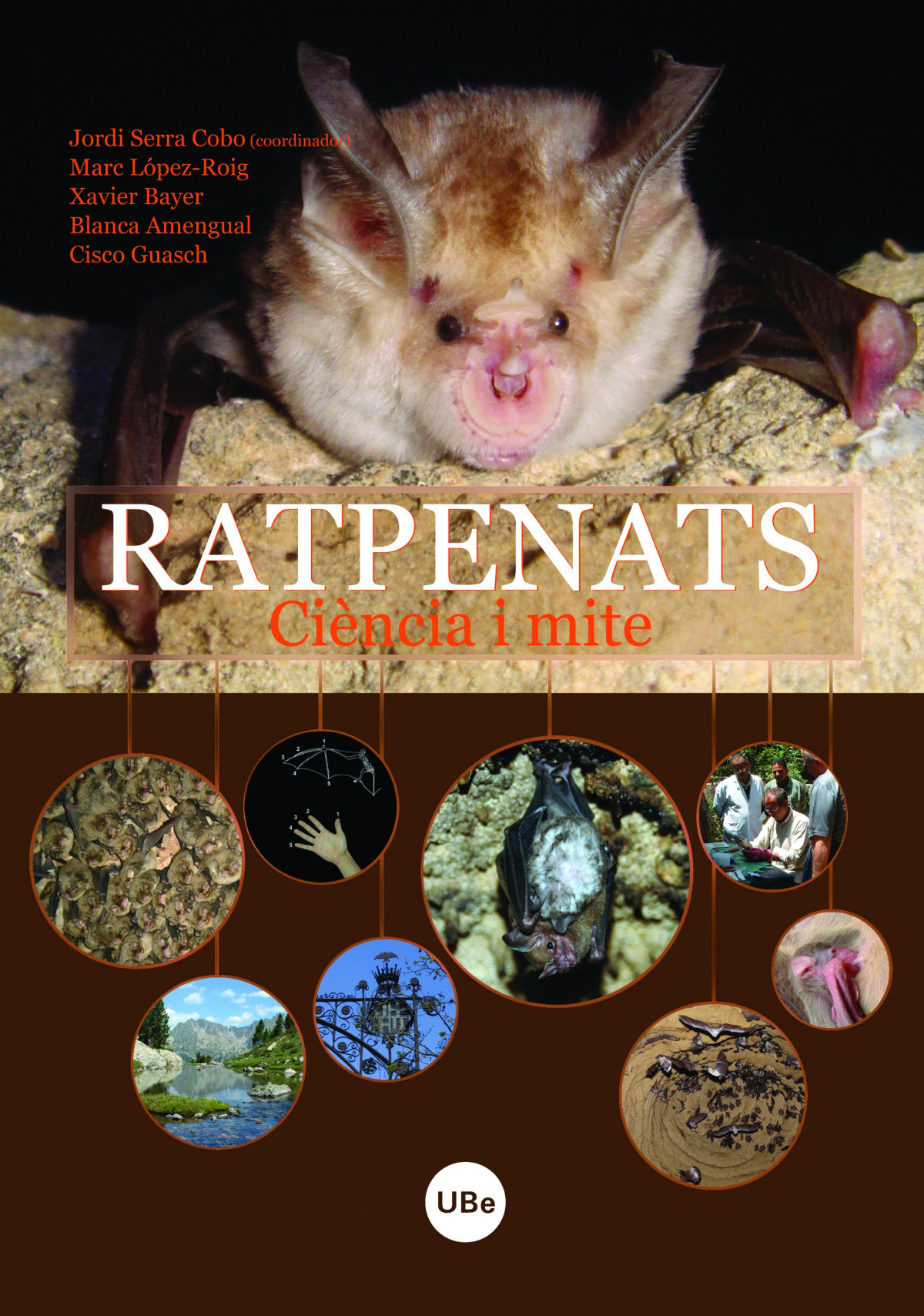 Ratpenats. Ci�ncia i mite
