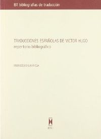 TRADUCCIONES ESPA�OLAS VICTOR HUGO