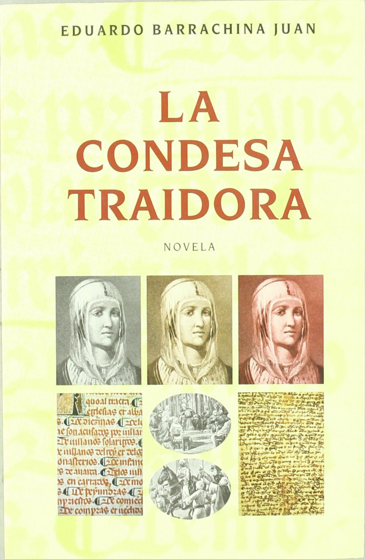 CONDESA TRAIDORA