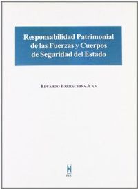 RESPONSABILIDAD PATRIMONIAL FUERZAS Y CUERPOS
