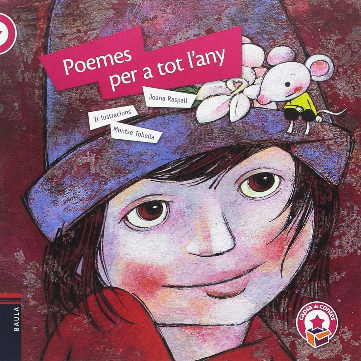 Poemes per tot l´any CAPSA DE CONTES 30 - Raspall, Joana