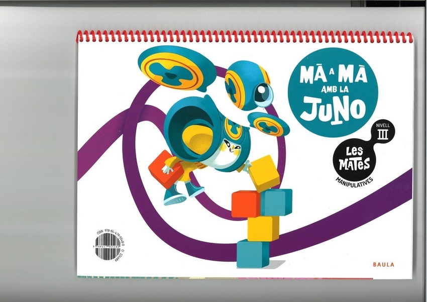Les Mates manipulatives Nivell III : M� a m� amb la Juno - Infant
