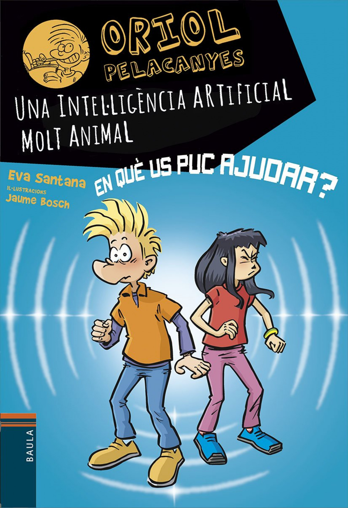 Una intel�ligencia artificial molt animal
