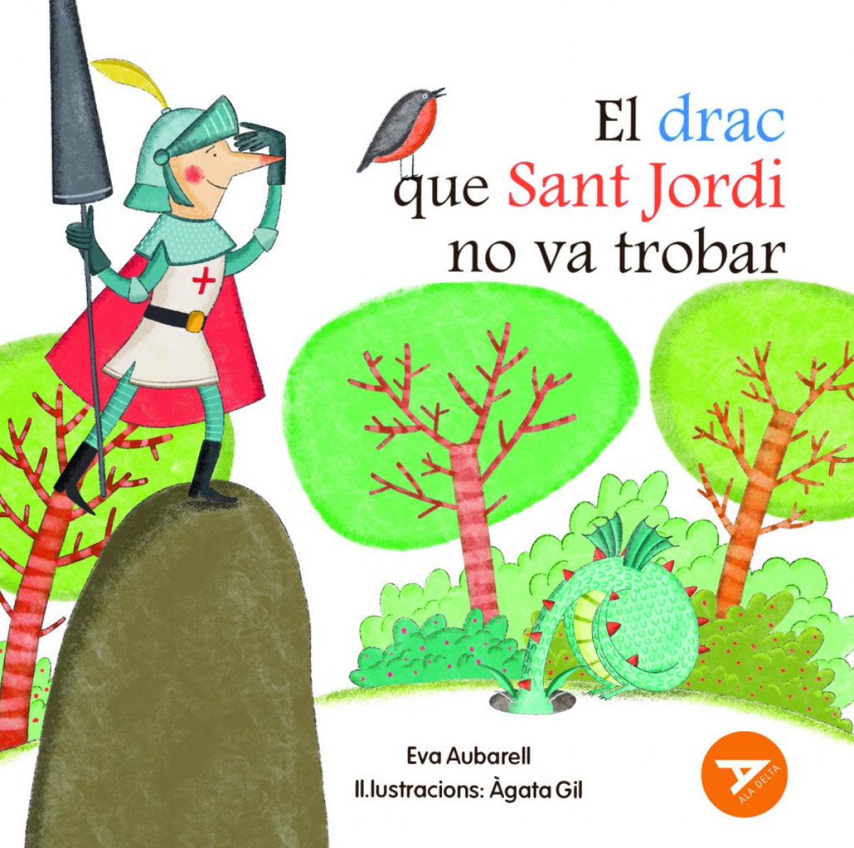 Drac que sant jordi no va trobar