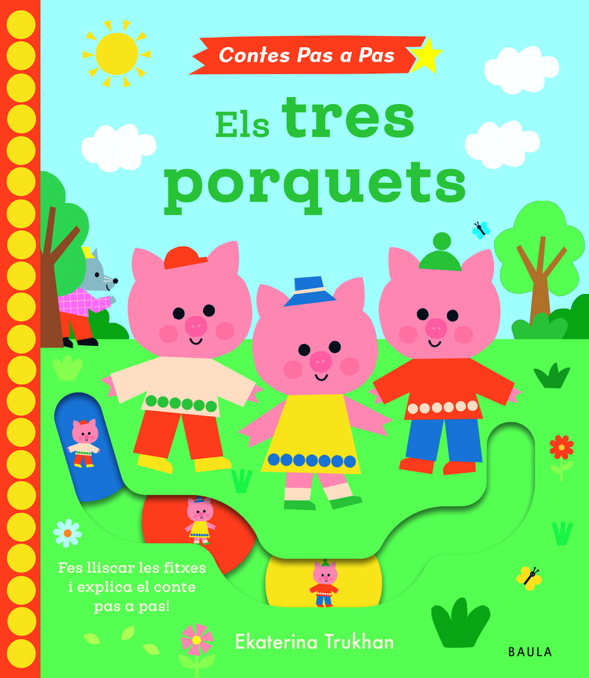 els tres porquets
