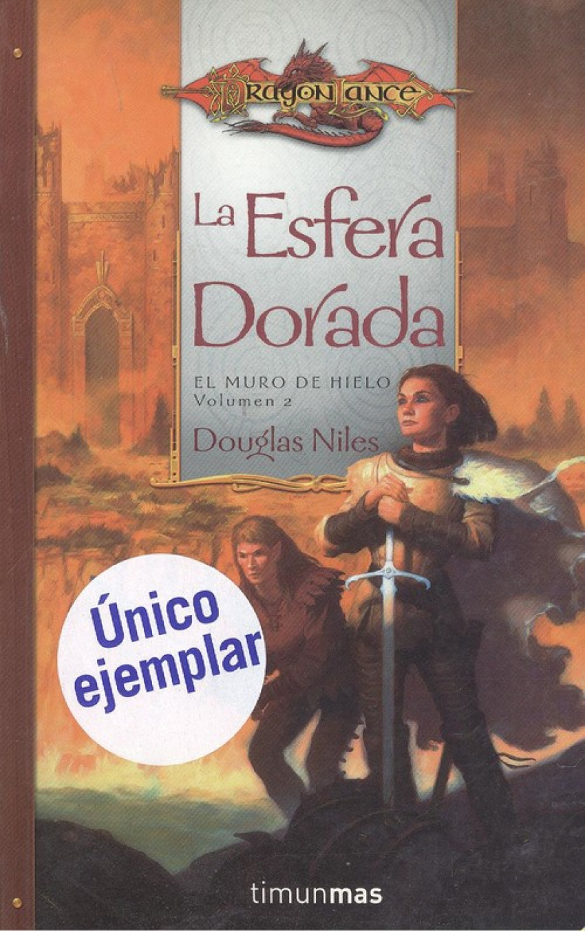 La esfera dorada II