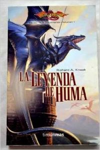 Leyenda de huma heroes de la dragonlance volumen 1 - Knaak Richard A.