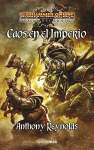 WARHAMMER ONLINE: CAOS EN EL IMPERIO