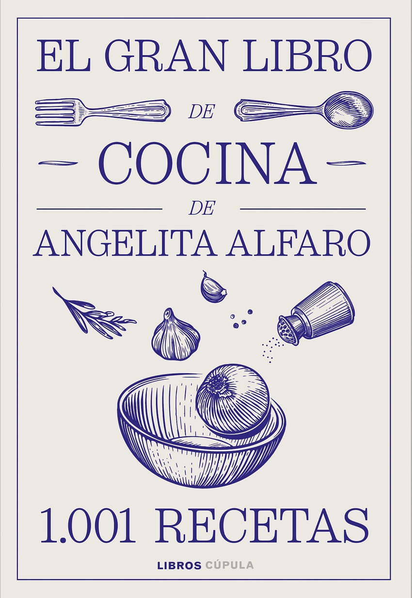 El gran libro de Angelita Alfaro
