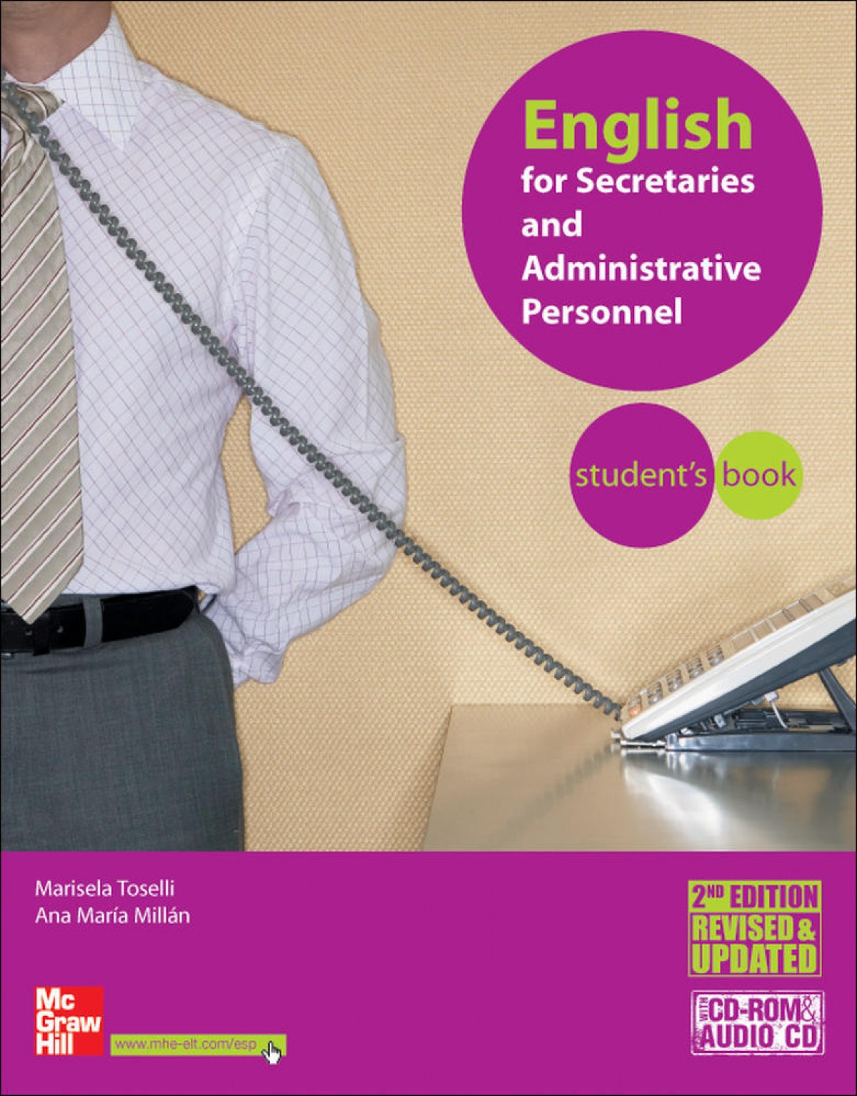English for Secretaries and Administrative Personnel - Toselli Marisela/Millán Ana María