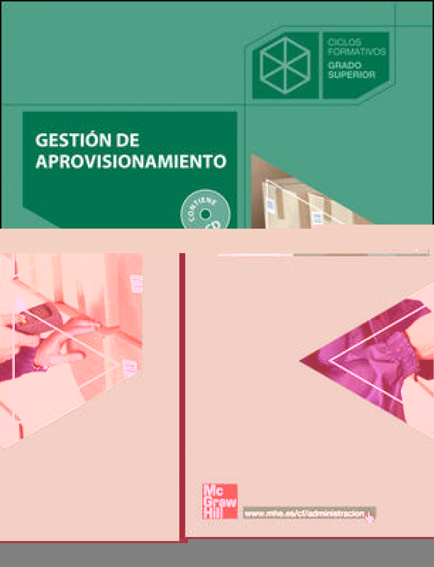 (08).(g.s).gestion aprovisionamiento (+cd) - Gómez Aparicio
