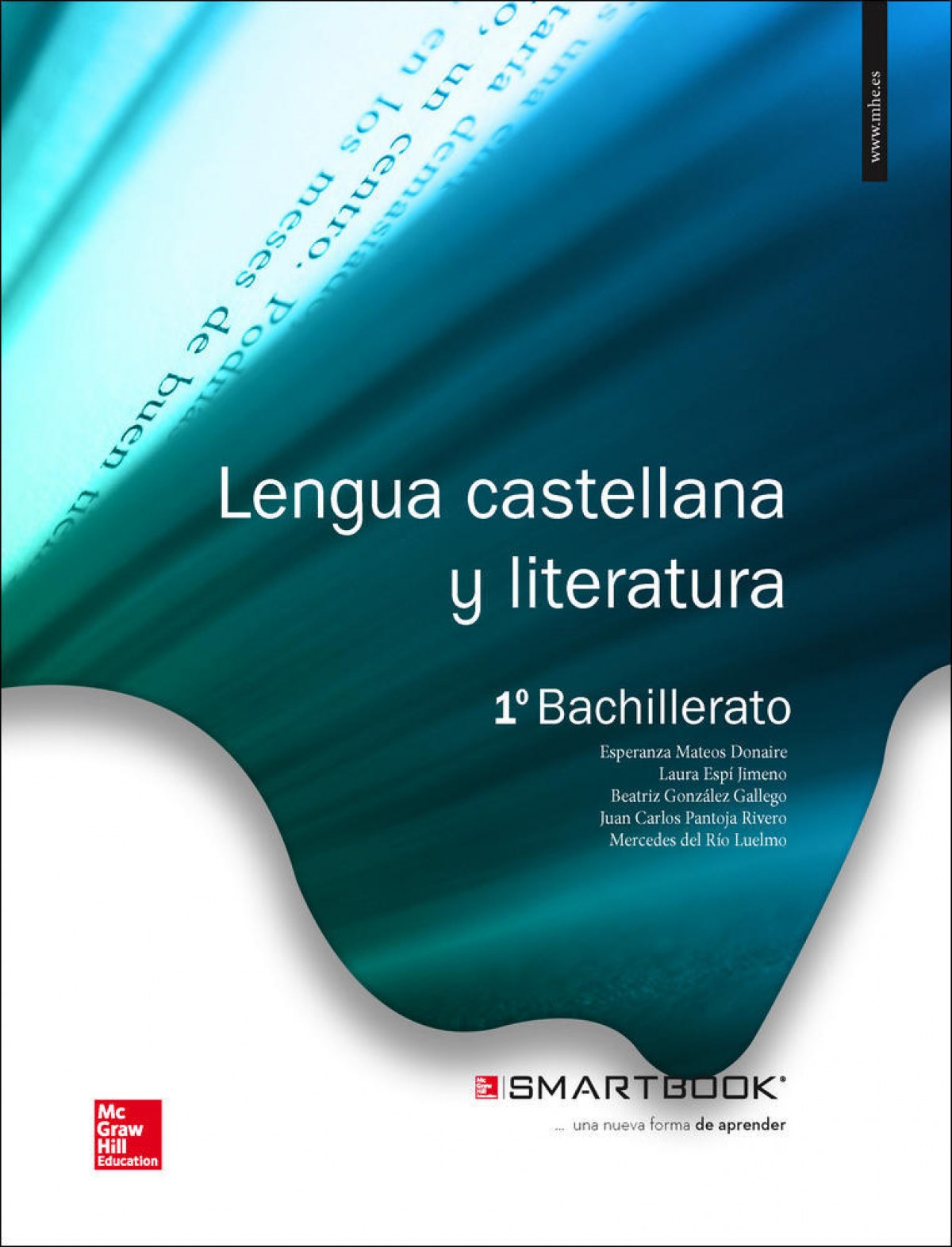 (15).lengua literatura 1ºbach.(+smartbook) - Mateos Donaire, Esperanza